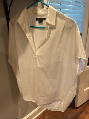 French Connection poplin shirt